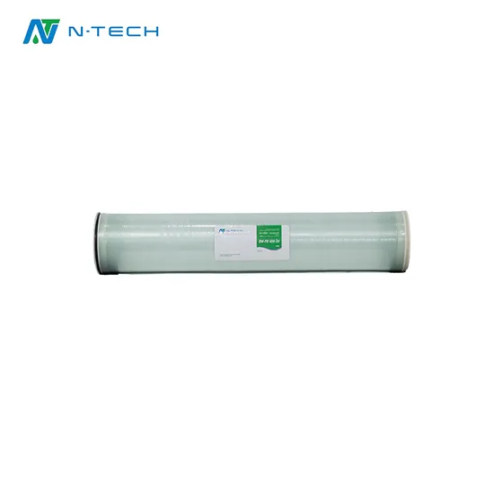 Best Selling Anti-Fouling 8040 RO Membrane for Brackish Water for Industrial